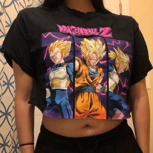 Dragon ball z T-shirt